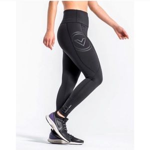 Virus Intl EAu15 Bioceramic Compression Pants